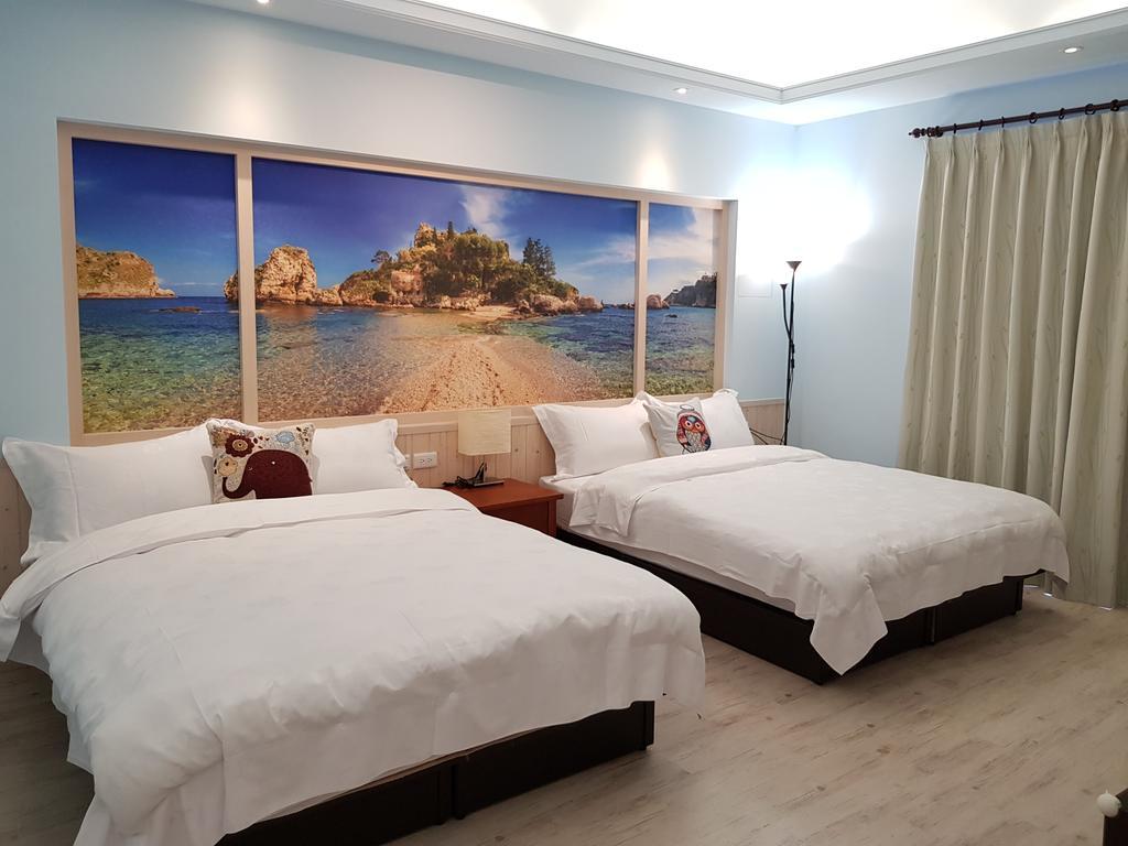 Xin Ching B&B Wujie Exterior foto