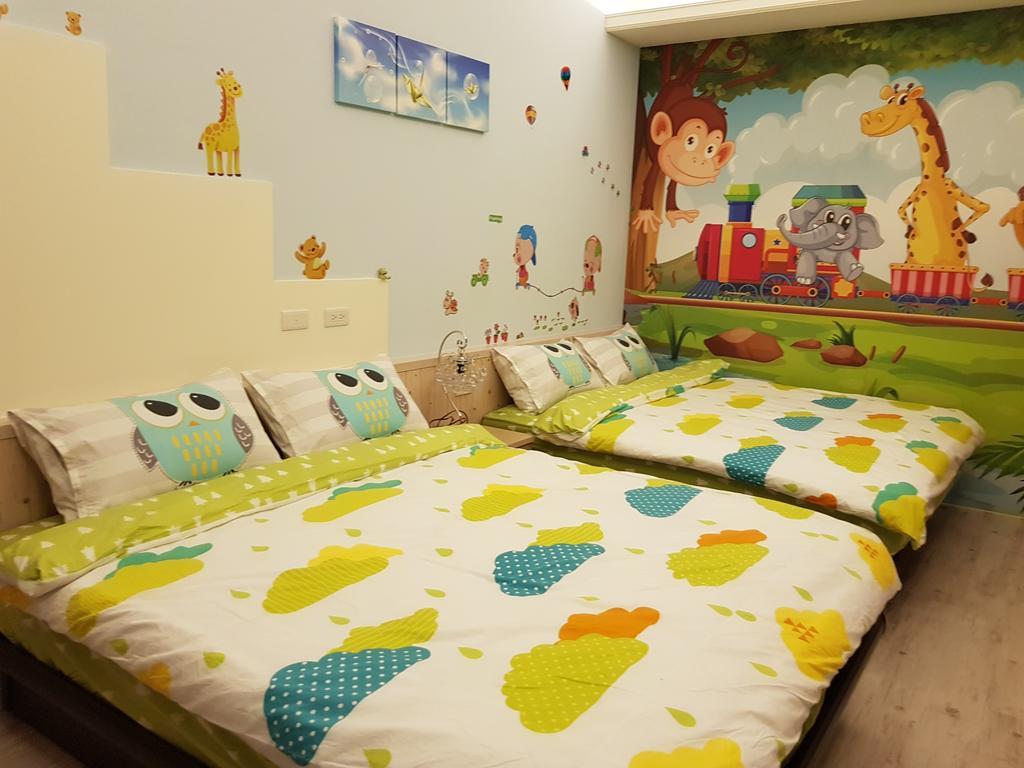 Xin Ching B&B Wujie Exterior foto